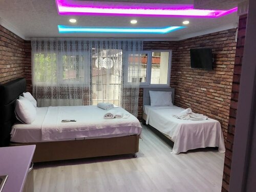 Гостиница Taksim Otto Suites в Бейоглу