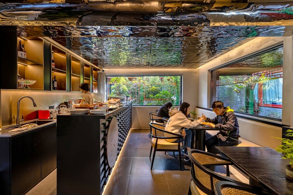 Фото XinXiangYaYuan Courtyard