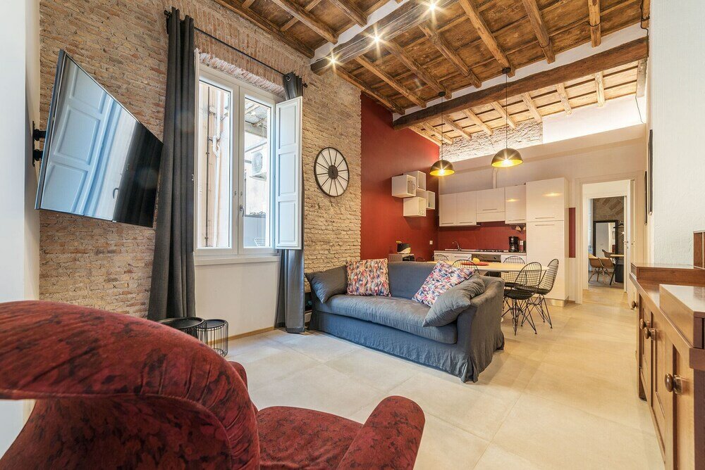 Фото Luxurious Apartment Heart of Trastevere