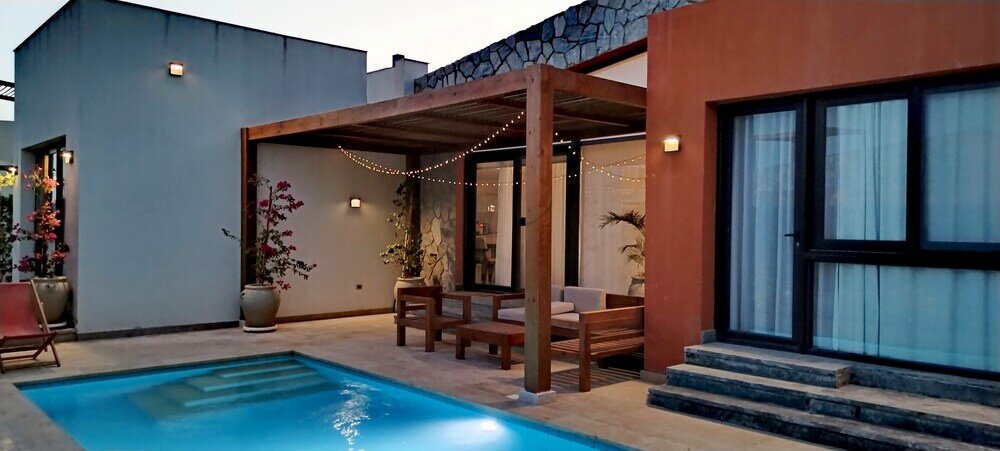 Фото B@103 Luxury Villa with a Heated swimming pool in Soma Bay