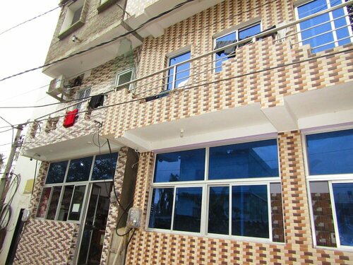 Гостиница Goroomgo Pranab Sadan Puri в Пури