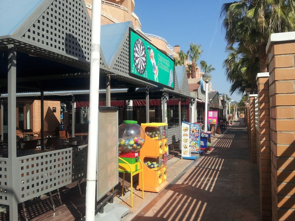 Фото Acv - bahía park-1ª línea planta 6 norte 2