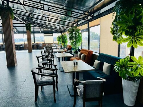Гостиница Medina Hotel в Самарканде