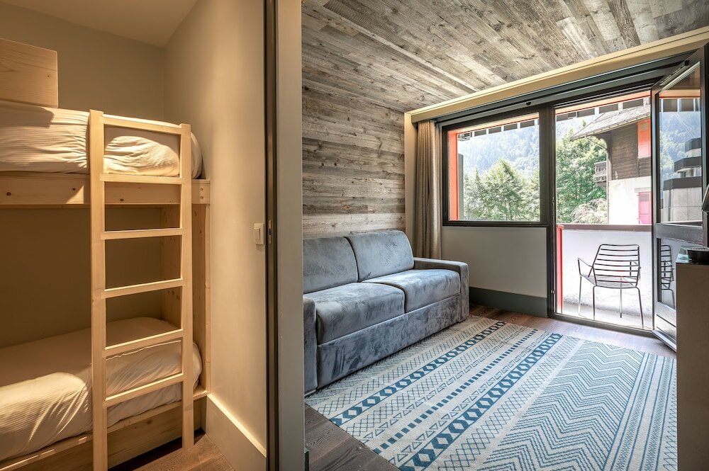 Фото Chalet Hôtel le Prieuré & SPA