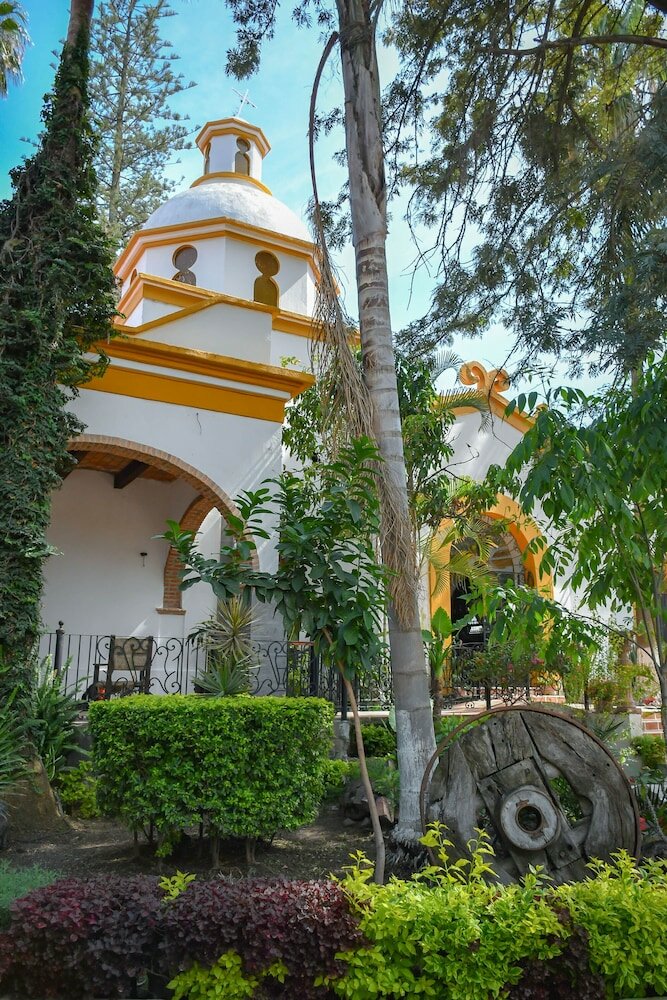 Фото Hotel Hacienda San Isidro
