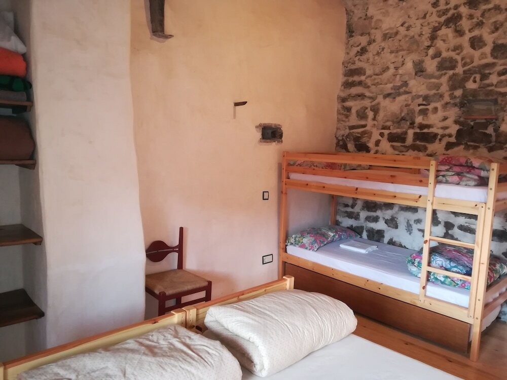 Фото Alberg Rural El Negre - Hostel