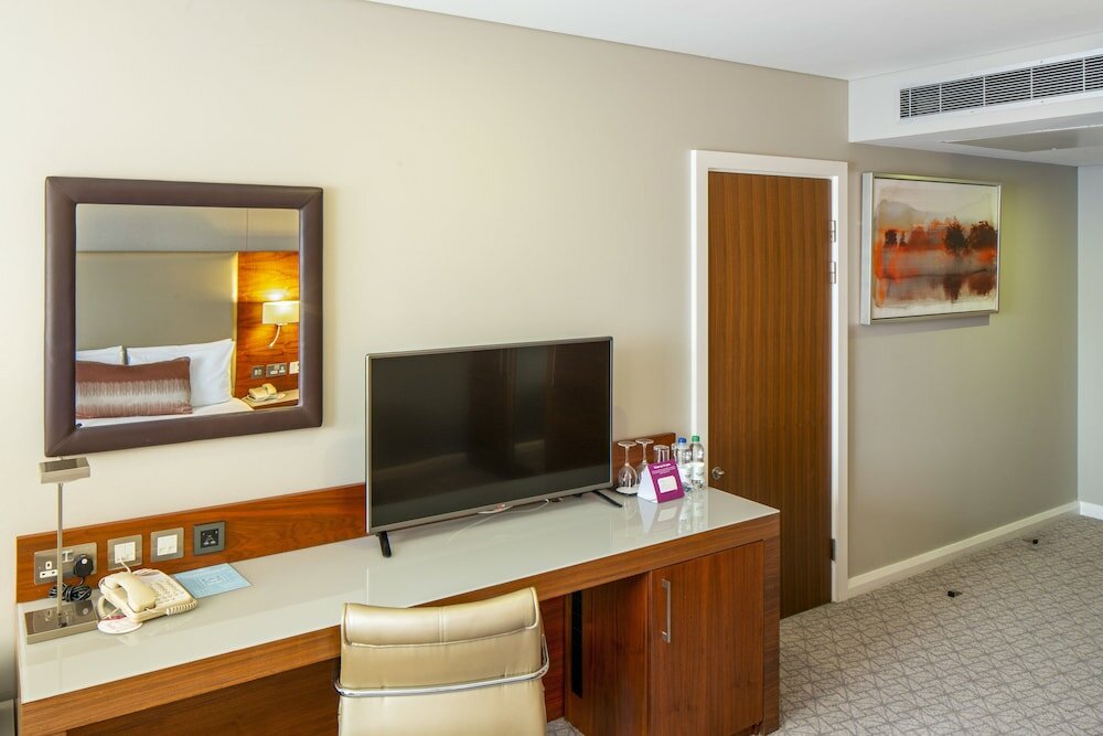 Фото Crowne Plaza London - Docklands, an Ihg Hotel