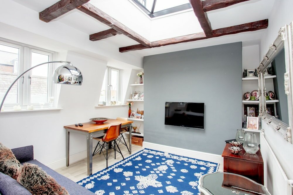 Фото Notting Hill Cozy 1 Bedroom Flat near Tube