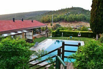 Гостиница Turnabogazi Ciftlik Otel в Урле