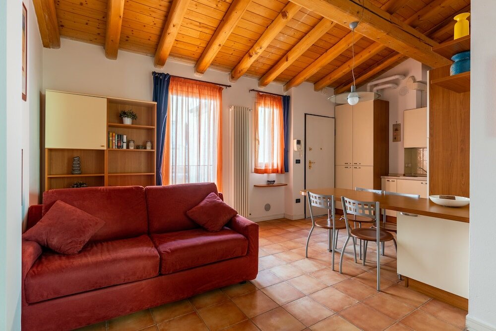 Фото Bertiera Apartments by Wonderful Italy