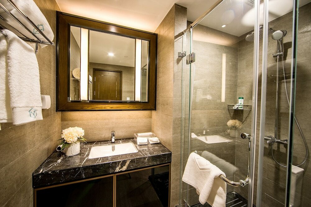 Фото Yousu Hotel&Apt Jinji Lake Suzhou