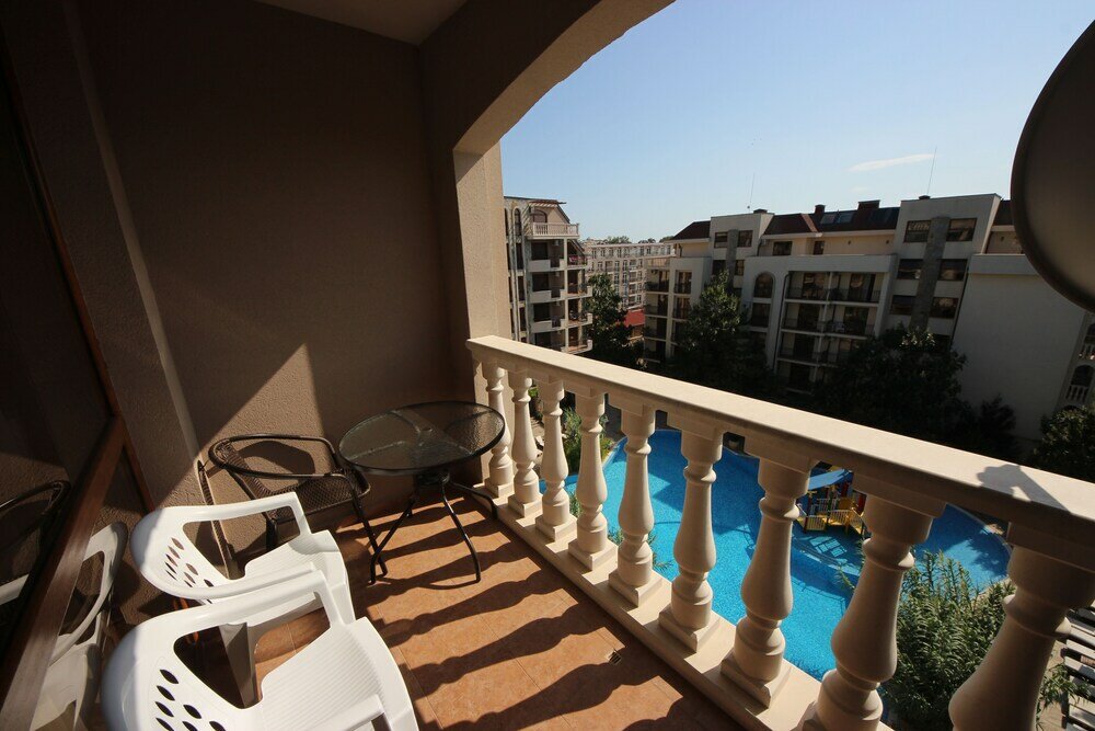 Фото Cascadas 2 Menada Apartments