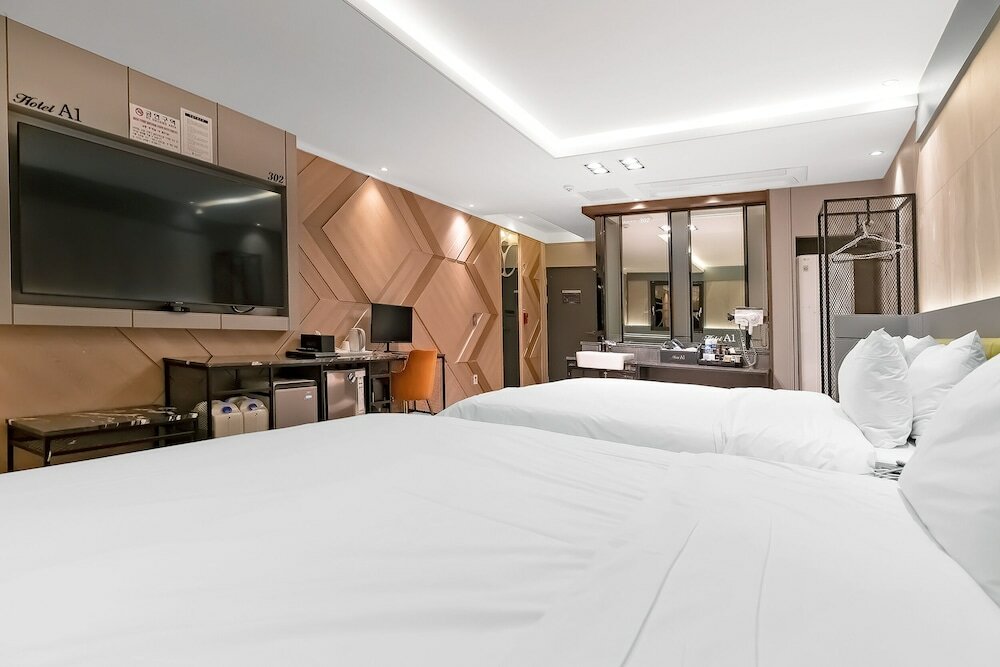 Фото Pohang A1Hotel Haedo