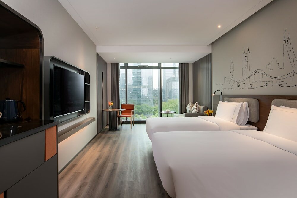 Фото UrCove by Hyatt Shenzhen Bay Eco Tech Park