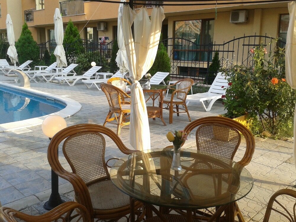 Фото Megas Apartments