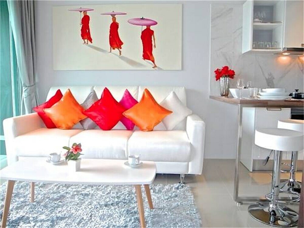 Фото Emerald Patong 1 bedroom Modern Apartment