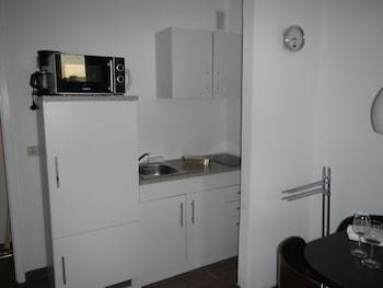 Фото Klein aber fein - Apartments in Köln