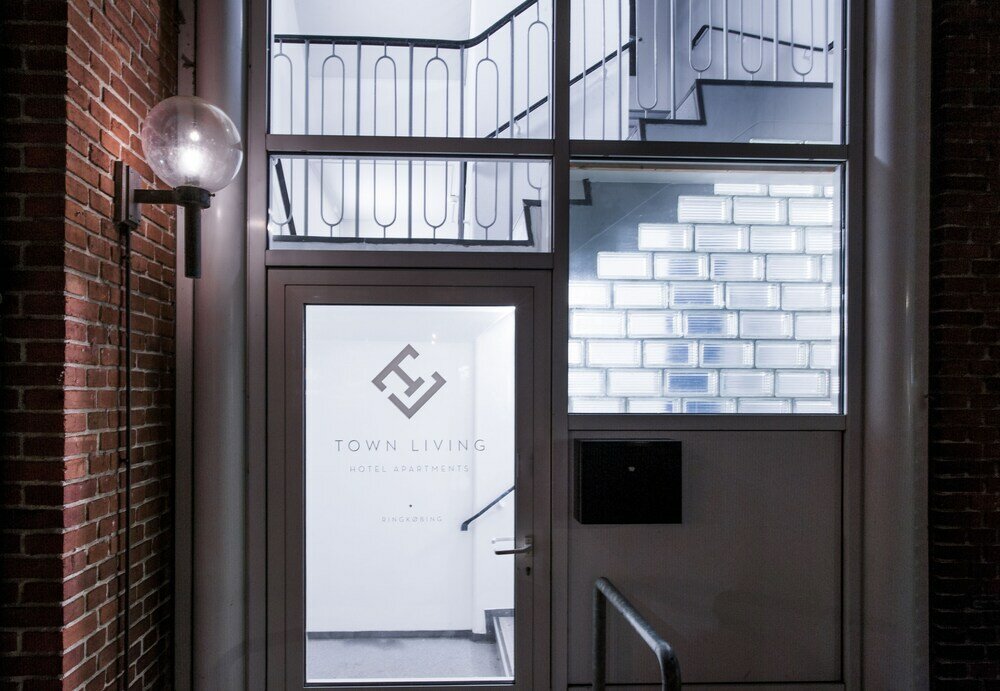 Фото Hotel Town Living