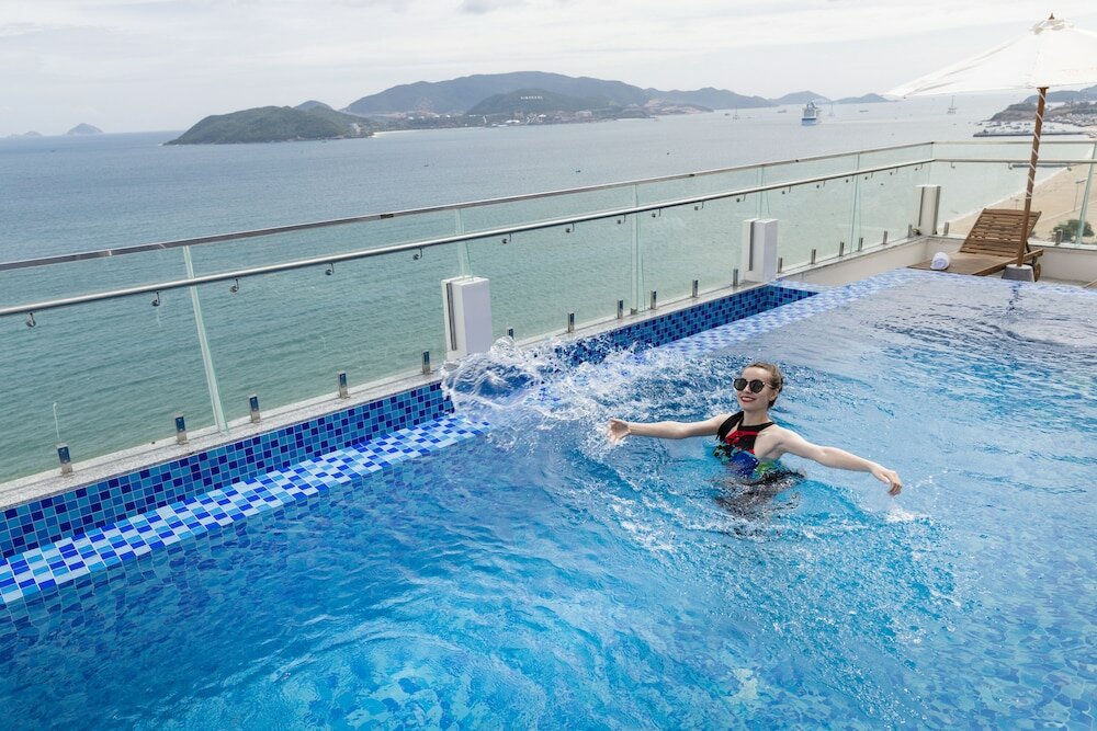 Фото Sun Kiss Hotel