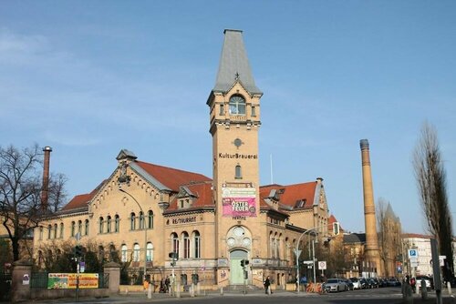 Gls Studio Hotel Berlin