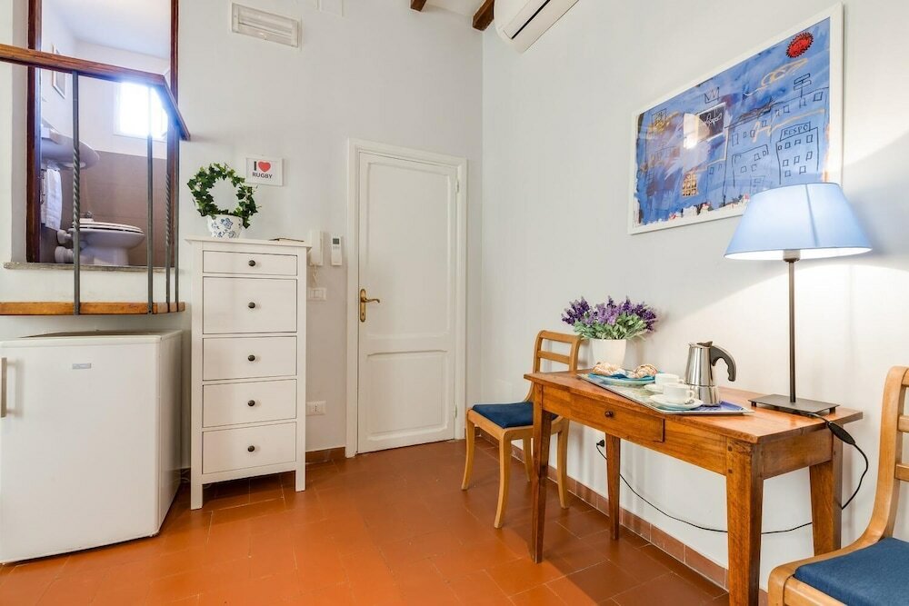 Фото Rome AS you feel - Chiavari Apartment