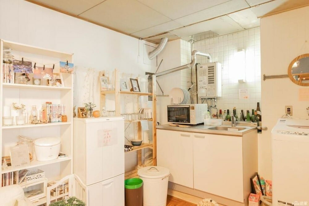 Фото Osaka Iceblue Hostel