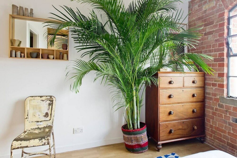 Фото Unique & Vibrant 1-bed Loft With Roof Garden