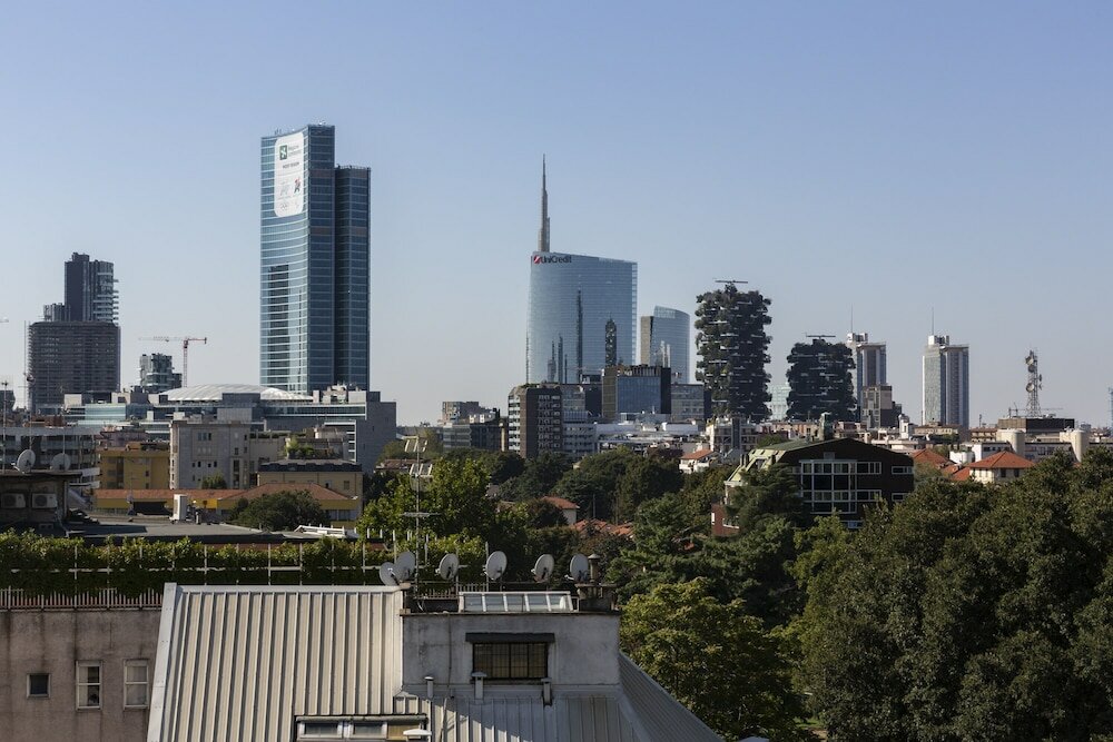 Фото NotaMI - Torre Milano Luxury Apartment