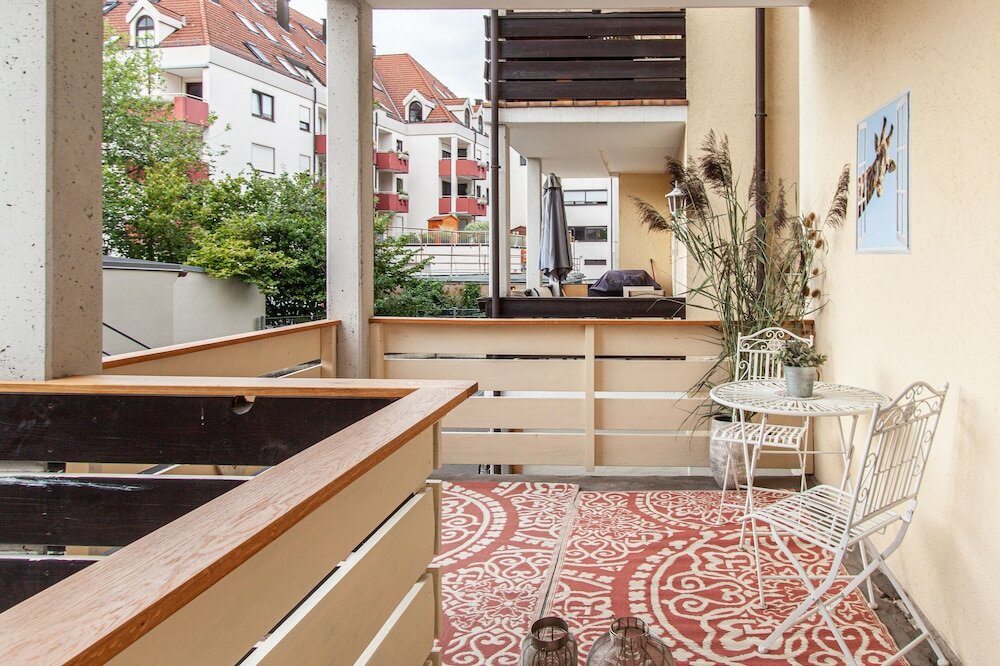 Фото Cozy living near Residence with terrace