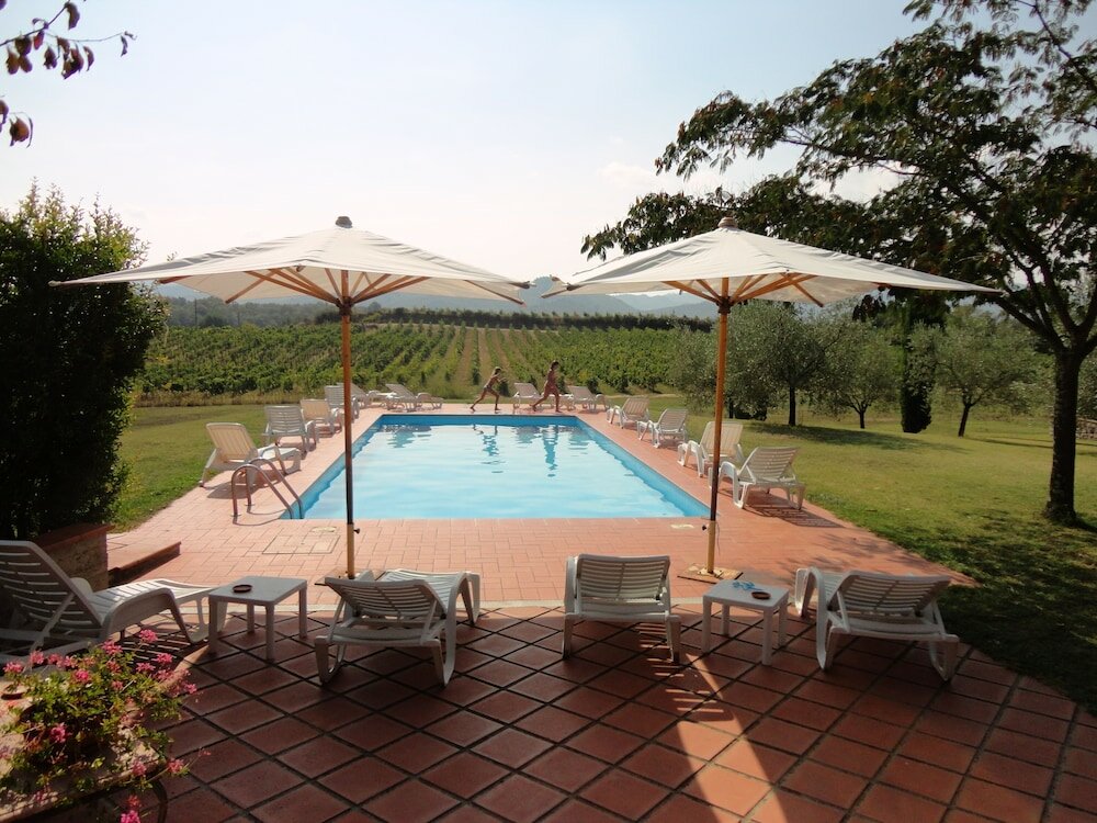 Фото Campitello Farmhouse