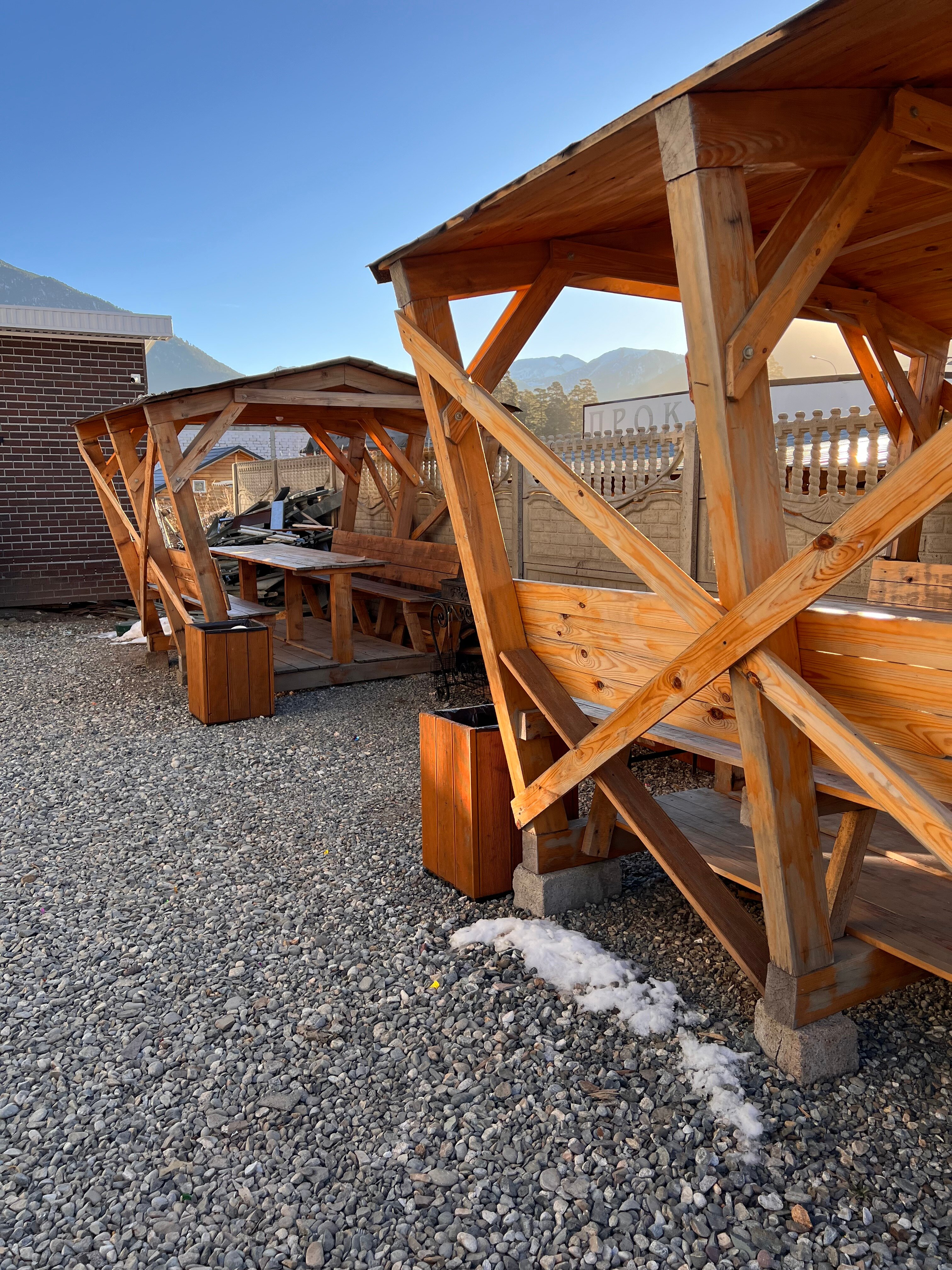 Фото Арабеска