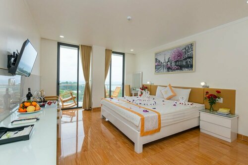 Гостиница Home Park Hotel Phu Quoc