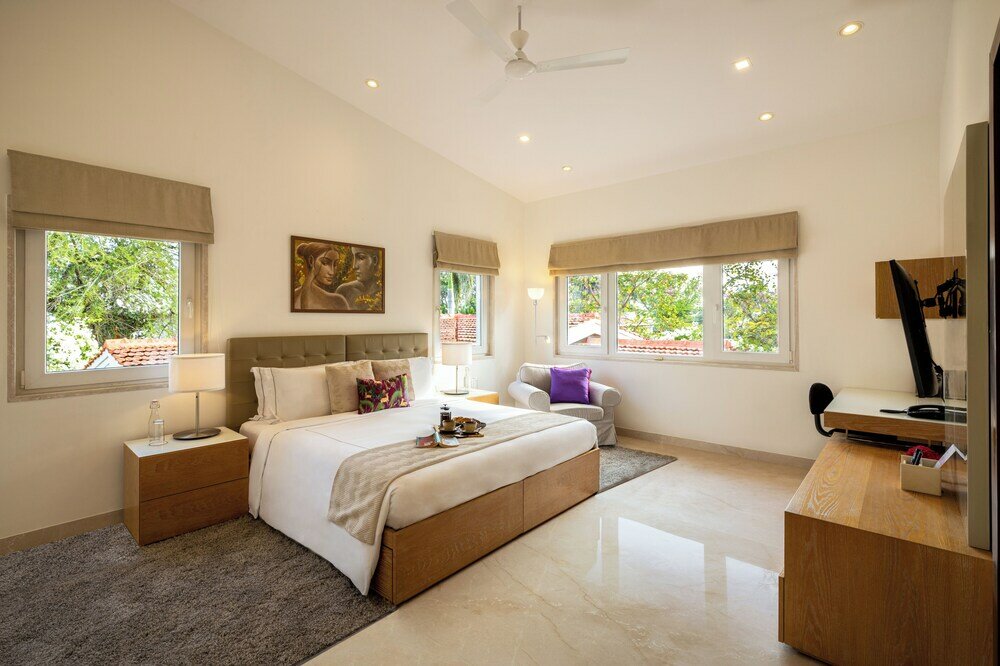 Фото Amã Stays & Trails Helen’s Garden, Bhopal