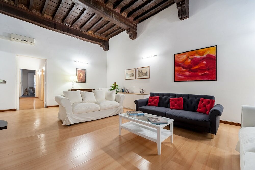 Фото Rental in Rome Bramante Luxury