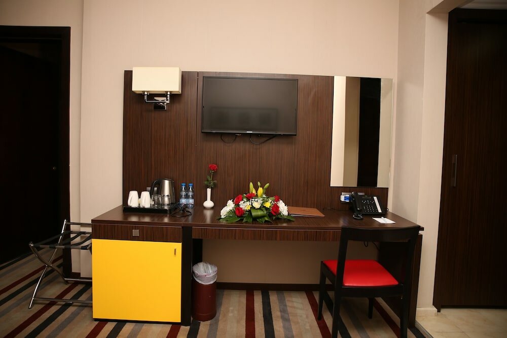 Фото Arak Ajyad Hotel