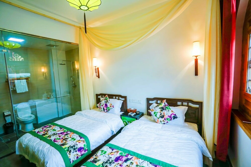 Фото Yiyun Mansion Botique Inn Pingyao