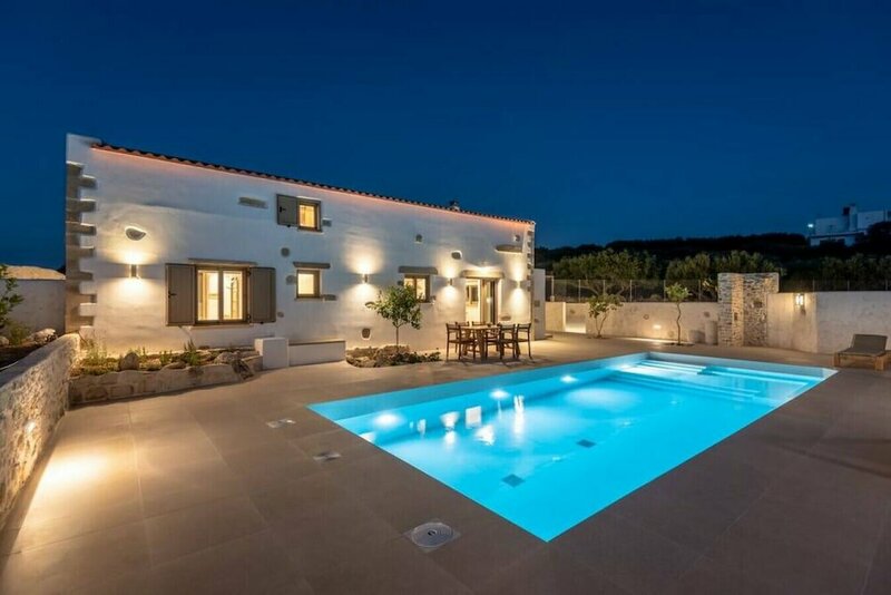 Гостиница Froudi Villa Near Falaserna Construction 2022