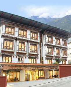 Гостиница Hotel Mayto в Тхимпху