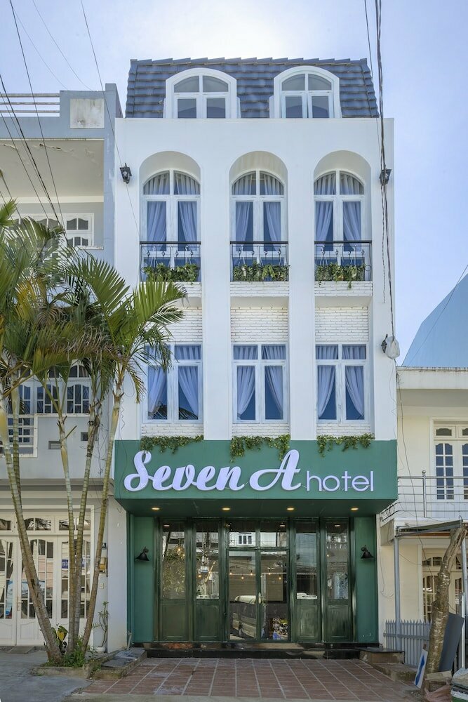 Hotel Seven A Hotel, Dalat, photo