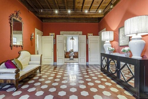 Гостиница Casa Barbra in Lucca в Лукке