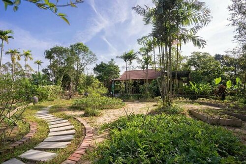 Thai Gia Trang Farmstay