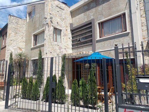 Гостиница Hotel Boutique Quinta Camacho в Боготе