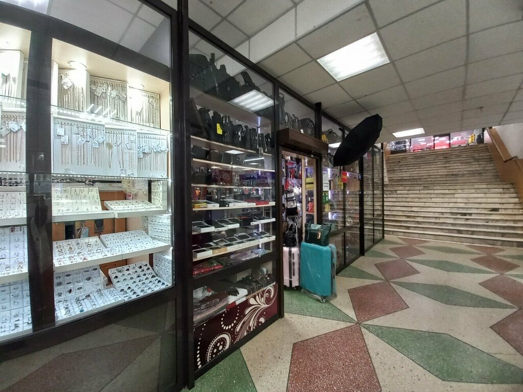 Haberdashery and accessories shop Bags and Accessories, Kokshetau, photo