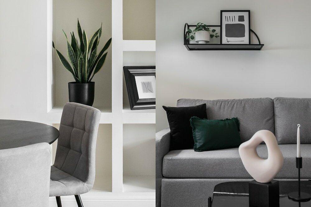 Фото Striking 1br Apartment in Kolonaki B