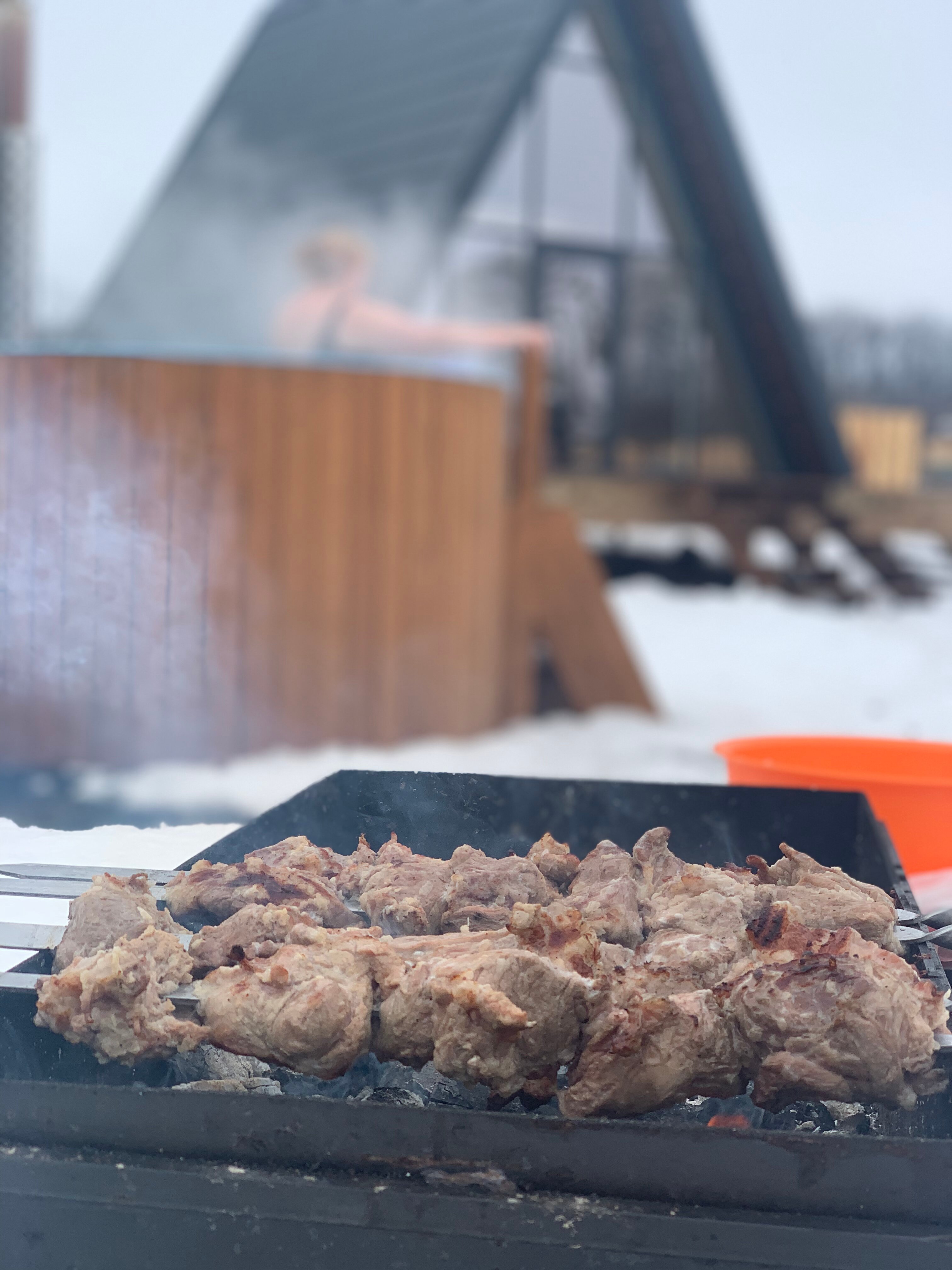 Фото Камыши