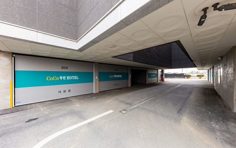 Фото Pyeongtaek Coco Self Check-in Motel