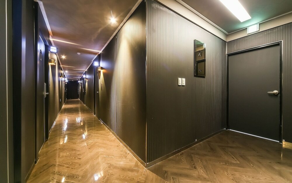 Фото Yeosu Hotel L Crane