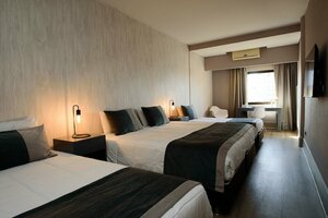 Гостиница Believe Madero Hotel