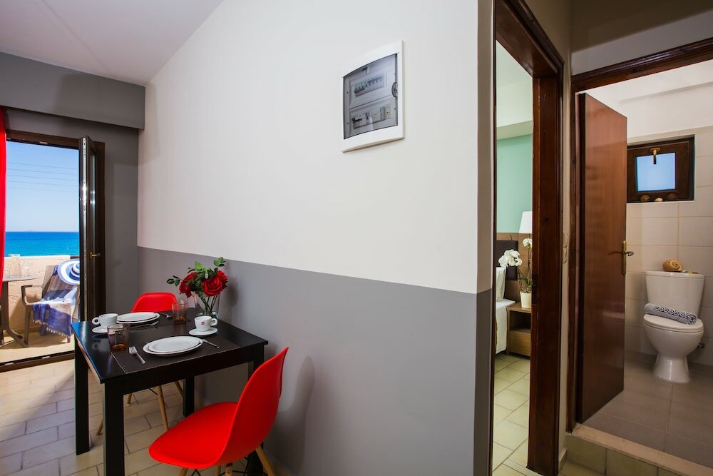 Фото Pan Asia Seaview Apartment