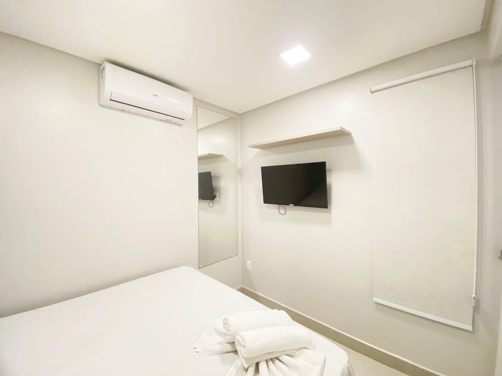 Фото Flats e Bangalôs no Eco Resort - Praia dos Carneiros